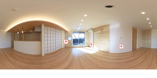 グリシナ 208 【千葉県柏の葉キャンパス駅】 の外観写真