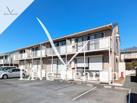 ラークヒルズA 205 【千葉県外房線　鎌取駅　バス所要時間8分　六通三又バス停　徒歩1分】 の外観写真