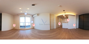 グリシナ 302 【千葉県柏の葉キャンパス駅】 の外観写真