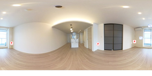 グリシナ 303 【千葉県柏の葉キャンパス駅】 の外観写真