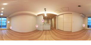 グリシナ 306 【千葉県柏の葉キャンパス駅】 の外観写真