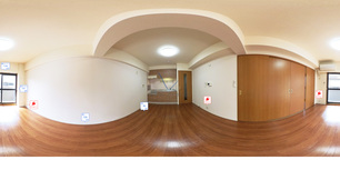 サンメゾン杁中 102 【愛知県いりなか駅】 の外観写真