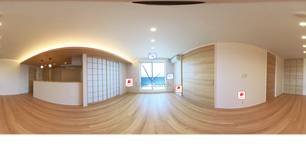 グリシナ 308 【千葉県柏の葉キャンパス駅】 の外観写真