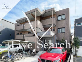 ディアコート片坂 203 【愛知県新瑞橋駅】 の外観写真