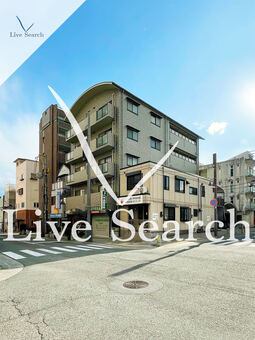 カルム六甲 501 【兵庫県JR六甲道駅】 の外観写真