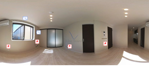 ココン市川 101 【千葉県市川駅】 の外観写真