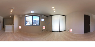 ココン市川 201 【千葉県市川駅】 の外観写真