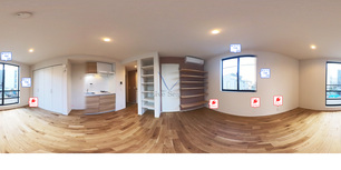 梅ヶ丘ベース 204 【東京都梅ヶ丘駅】 の外観写真