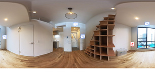 梅ヶ丘ベース 302 【東京都梅ヶ丘駅】 の外観写真