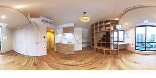 梅ヶ丘ベース 303 【東京都梅ヶ丘駅】 の外観写真