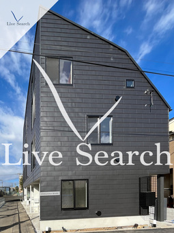 梅ヶ丘ベース 301 【東京都梅ヶ丘駅】 の外観写真