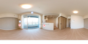 パークスクエア大今里 607 【大阪府今里駅】 の外観写真