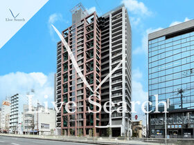 パークスクエア大今里 607 【大阪府今里駅】 の外観写真