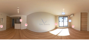 ココン市川 202 【千葉県市川駅】 の外観写真