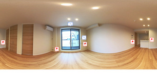 ココン市川 205 【千葉県市川駅】 の外観写真