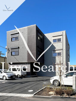 ココン市川 205 【千葉県市川駅】 の外観写真