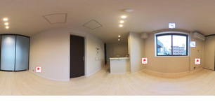 ココン市川 301 【千葉県市川駅】 の外観写真