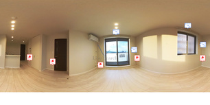 ココン市川 303 【千葉県市川駅】 の外観写真