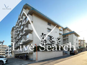 桃山台マンション 211 【大阪府桃山台駅】 の外観写真