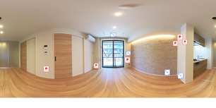 ラフィネ 101 【千葉県南行徳】 の外観写真