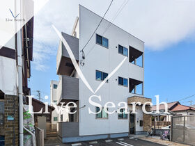 Kie Stand 202 【福岡県竹下駅】 の外観写真