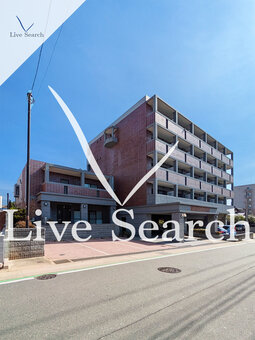 EVALよろい坂 402 【福岡県香椎駅】 の外観写真