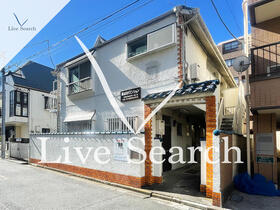 第5白川マンション 203 【東京都中野新橋駅】 の外観写真