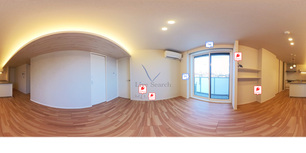 マノワーレミヌマ 201 【埼玉県東大宮】 の外観写真