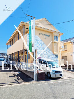 ソフィア松崎C棟 207 【福岡県名島駅 】 の外観写真