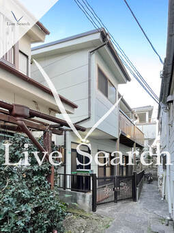 練馬区貫井5丁目4-11戸建  【東京都中村橋駅】 の外観写真