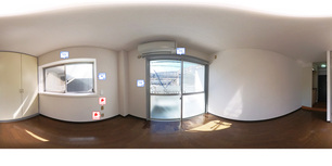 ホワイトハウスA 203 【神奈川県二子新地駅】 の外観写真