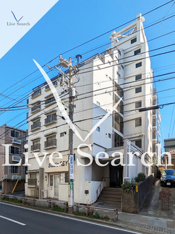 上馬フラワーホーム 307 【東京都三軒茶屋】 の外観写真