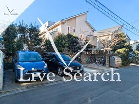 フォレストコートB棟　 3 【東京都お花茶屋駅】 の外観写真