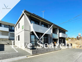 エバーグリーン九番館 202 【千葉県総武本線　都賀駅　徒歩16分】 の外観写真