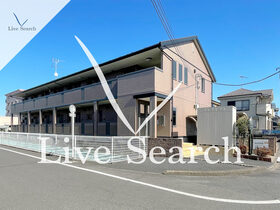 セジュール富士見  105 【埼玉県吹上】 の外観写真