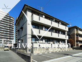 森の丘タウン 201 【千葉県総武本線　都賀駅　バス所要時間9分　戸張作橋バス停　徒歩3分】 の外観写真