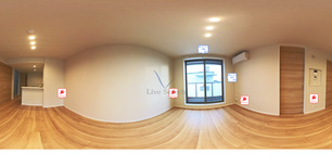 ココン市川 302 【千葉県市川駅】 の外観写真