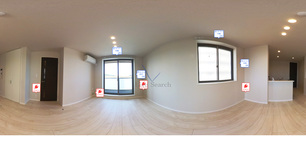 ココン市川 203 【千葉県市川駅】 の外観写真