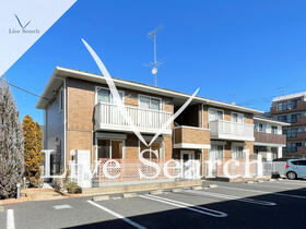 ディア・ドリーム　 B101 【埼玉県吹上】 の外観写真