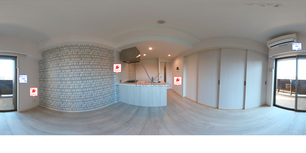 パグーロ城西 602 【福岡県西新駅】 の外観写真