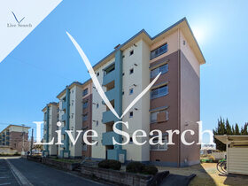 名島団地 312 【福岡県名島駅】 の外観写真