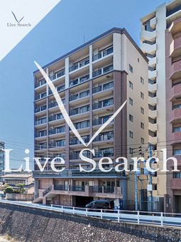 モン・リジェール 301 【福岡県地下鉄空港線　東比恵駅】 の外観写真