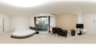 Aries Sakasegawa 101 【兵庫県阪急　逆瀬川】 の外観写真