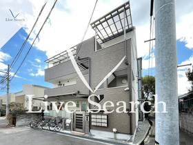 Aries Sakasegawa 101 【兵庫県阪急　逆瀬川】 の外観写真