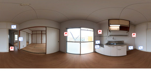 紫団地 157 【福岡県紫駅】 の外観写真