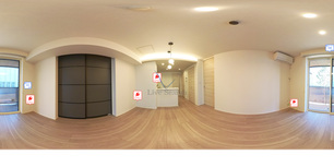 グリシナ 105 【千葉県柏の葉キャンパス駅】 の外観写真