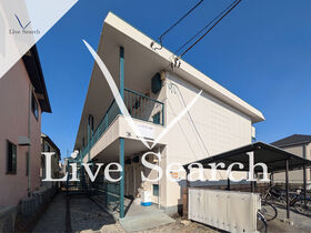 ハイライズ昭島 105 【東京都昭島駅】 の外観写真