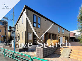 ドヌール井草A 105 【東京都井荻駅】 の外観写真