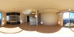 匠乃館　C棟 306 【埼玉県入間市駅】 の外観写真