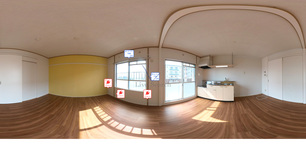 大板井団地 301 【福岡県小郡駅（西鉄天神大牟田線）】 の外観写真